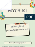 Psych 101