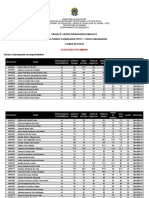 PS Complementar 2022-1 - Sobral - Resultado Preliminar