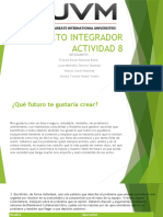 Poyecto Integrador Actividad 8