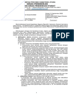 Surat Pemberitahuan Seleksi Rekrutmen Proaktif Bintara Polri Ta. 2023