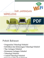 Pengantar Jaringan Wireless 569cd8961db6c