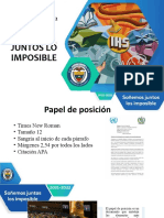 Papel de Posición