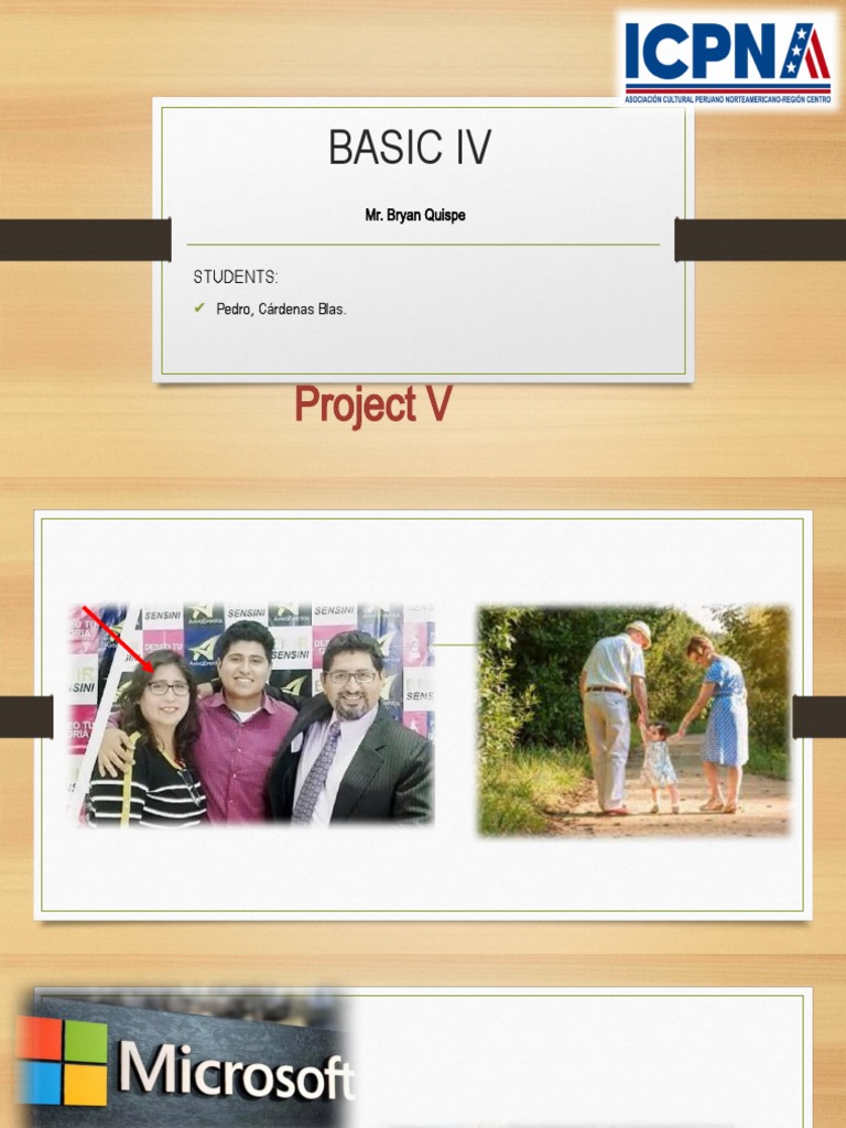 Project Basic 05 Final | PDF