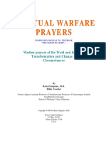 warfare Prayer
