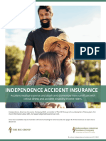 IHC METAL GAP Accident Insurance Fiorella Ver 0521