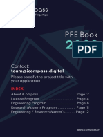 Icompass PFE Book
