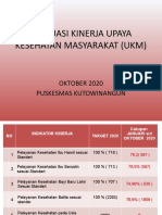 Ukm Oktober 20