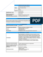 Formato Descripciones de Puestos