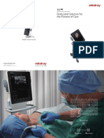 TE7 Ultrasound System Product Brochure