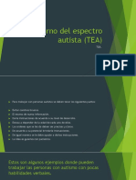 Trastorno Del Espectro Autista (TEA) .PDF Eli