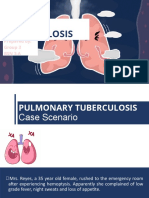 Case 3 Tuberculosis Group 3