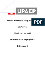 Cierre de proyectos y auditoría de la Estación Espacial Internacional