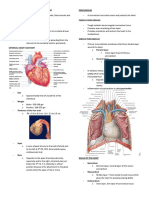 ANPH Wk12 - Cardiovascular System