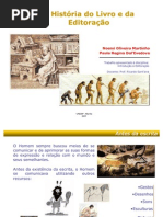 Historia Do Livro Editoracao 2007