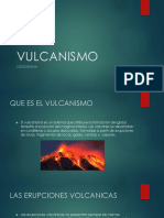 VULCANISMO