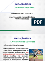 Educação Física Inclusiva