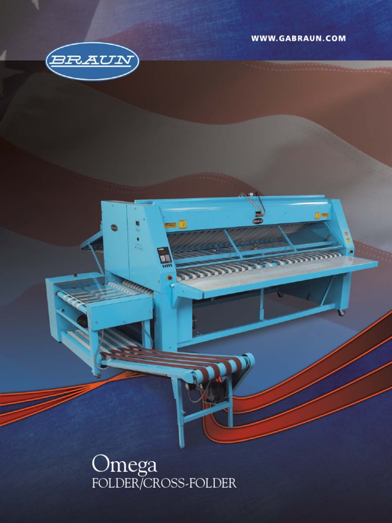 Omega Folder/Cross-Folder Overview | PDF | Electrical Engineering ...