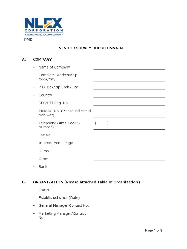 Vendor s Accreditation PDF Computing Business