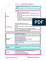 2 1 Lesson Plan Multiplicative Patterns On The Place Value Chart