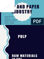 Pulp and Paper Industry FINAL
