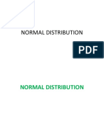 7 Normal Distribution