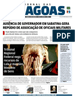 Jornal das Alagoas - 23-09-2022