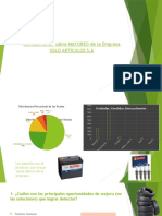 Consultoria Sobre Mayoreo de La Empresa Solo Artículos