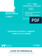 Unidad 2 - Semana 5 - 2022-2