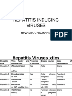 8.hepatitis Viruses