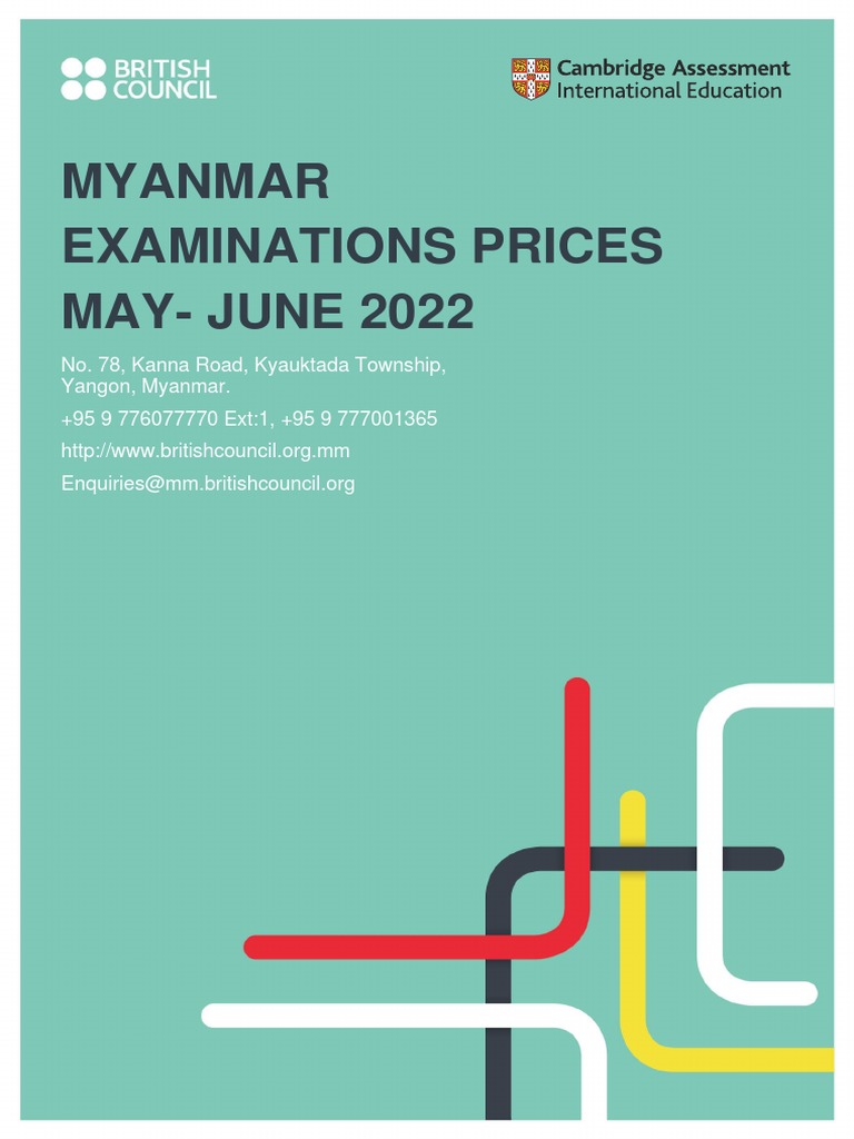 Post Office International Price List