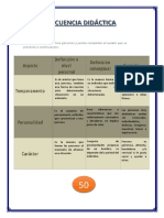 Tarea de La 50-54