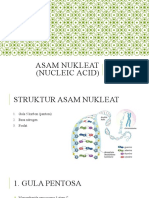 Asam Nukleat Dan Sintesis Protein