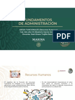 Areas Funcionales (Recursos Humanos)