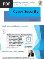 Cyber Security Powerpoint