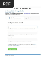 25 - Git and Github-Lab