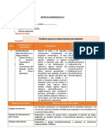 Escribimos Acerca de Nuestros Derechos para Explicarlos