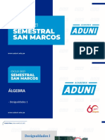 Desigualdades matemáticas: conceptos básicos y operaciones con intervalos (≤ 40