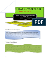 MODUL ANTROPOLOGI