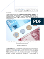 pesquisa econômica- Itamar Franco