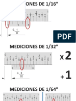 Mediciones en PLG