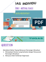 Materi Aktualisasi