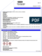 Safety Data Sheet: 1 Identification