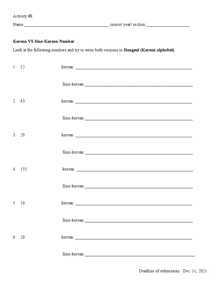 Activity 8 | PDF
