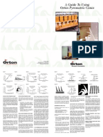 A Guide To Using Orton Pyrometric Cones