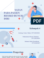 MENYEMBUHKAN RESIKO BUNUH DIRI