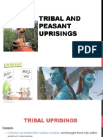 Tribal Peasants