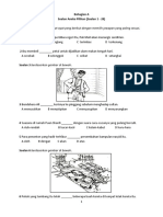 Soalan BM Tingkatan 3 Kertas 1