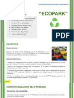Analisis de Un Parque Ecologico Ecopark