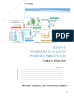 Trabajo Practico 4. Diagramas de Flujo y Ecobalance