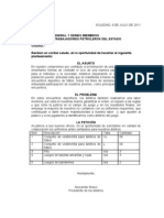 Solicitud de Uniformes para Arbitros de Futbol